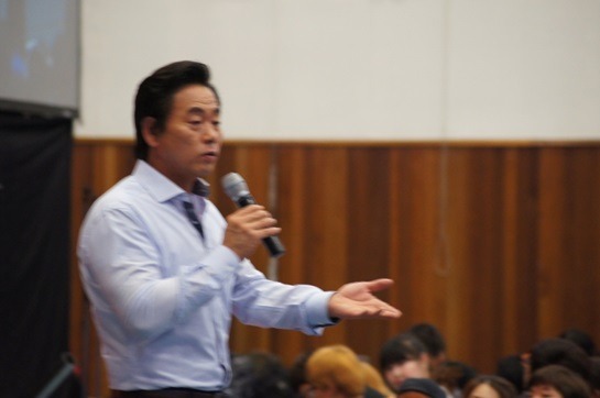 한국방송예술진흥원과 김학인 이사장님과 함께한 2013 전국고교 여름 방송캠프 생생한 현장 후기!!