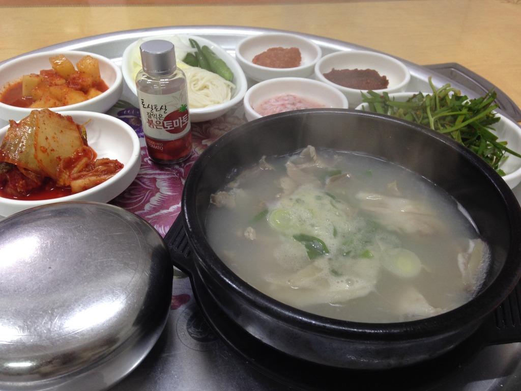남도돼지국밥 이미지