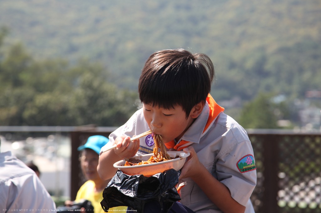 착한짜장 이미지