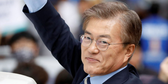 대한민국 제19대 대통령 문재인 | 인스티즈