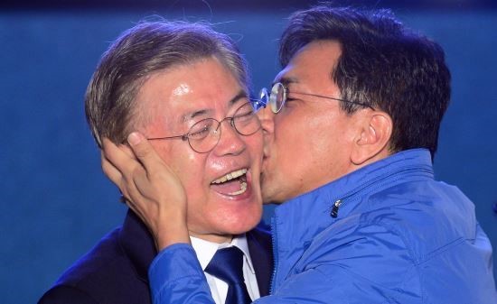 문재인 대통령의 첫 인사(人事)는 이중포석이다 | 인스티즈