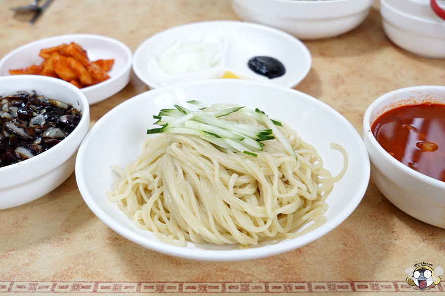 아조시의 단골집 간짜장과 짬뽕 - 기타음식 갤러리