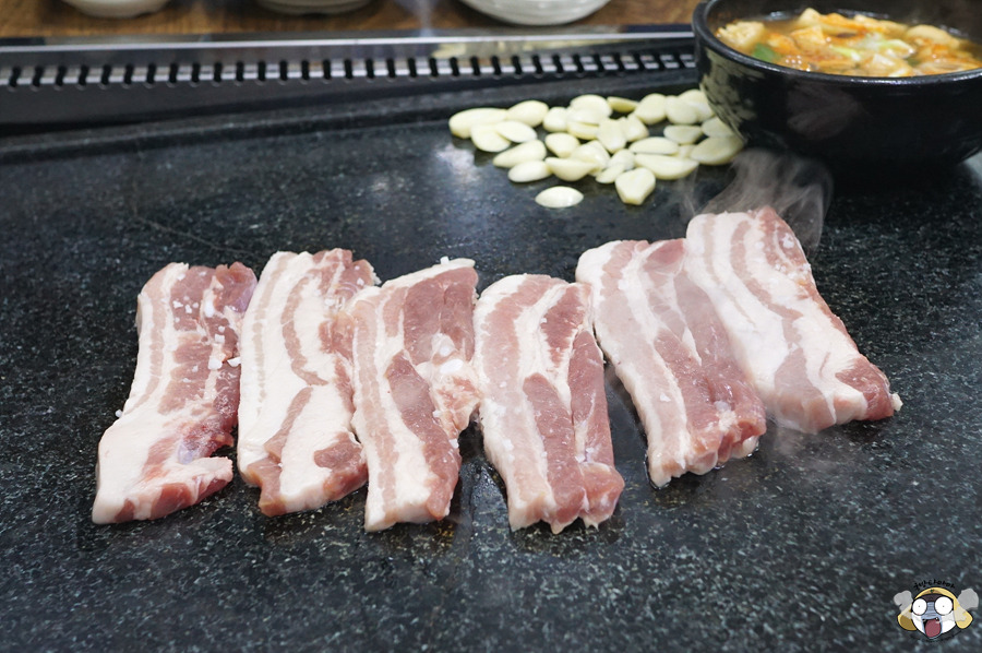 삼겹살 먹기 좋은 환경